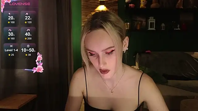 Belle Vill3575 online show from September 2025 11:21:01 AM