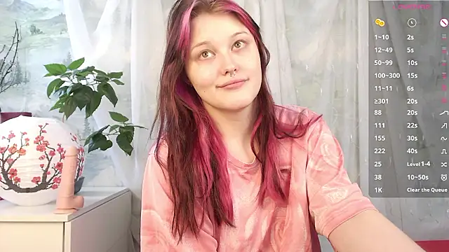 blissful muse2 online show from February 2026 12:45:02 PM