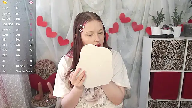 blissful muse2 online show from February 2026 10:36:02 AM