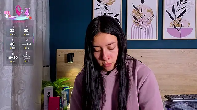 SarahMiler  online show from December 2025 08:47:02 PM