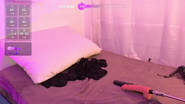 Samaraa Smith online show from November 2025 11:09:01 AM