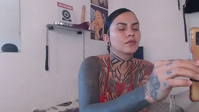 Sofia May online show from September 2025 05:47:02 PM