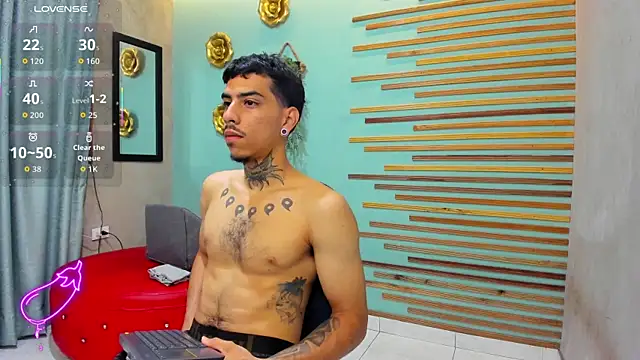 jharol cardonaa online show from October 2025 01:27:01 AM