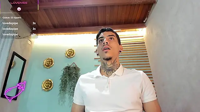 jharol cardonaa online show from October 2025 01:15:01 AM