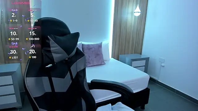 megara x  online show from October 2025 02:20:01 AM