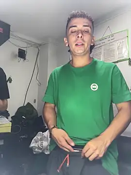 Jacobs0 online show from April 2026 06:19:02 AM