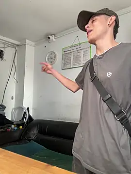 Jacobs0 online show from April 2026 02:19:01 PM