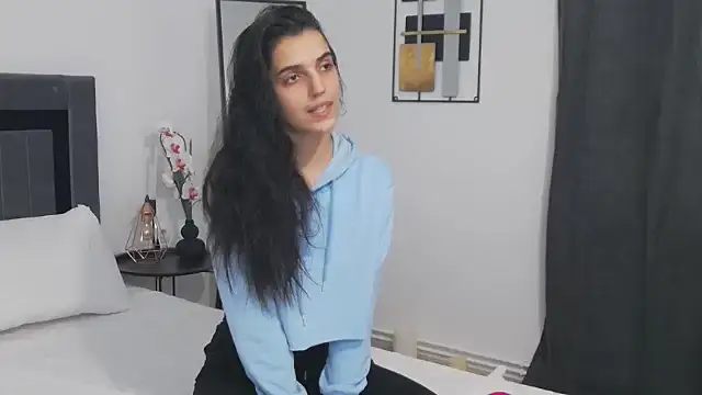 SweetMelodyZ online show from January 2026 06:20:01 PM