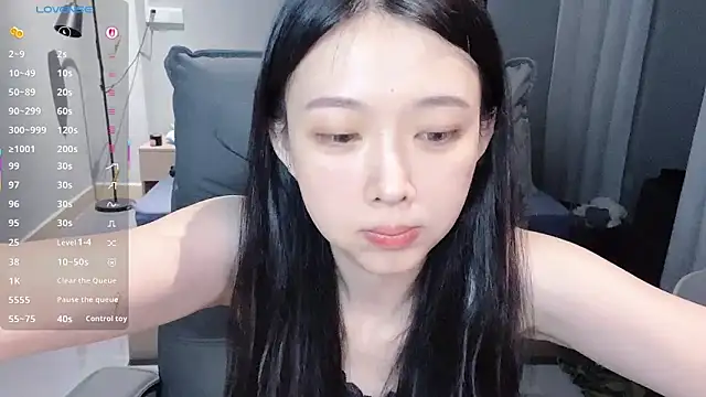 NiNi-baby520 online show from October 2025 07:31:01 AM