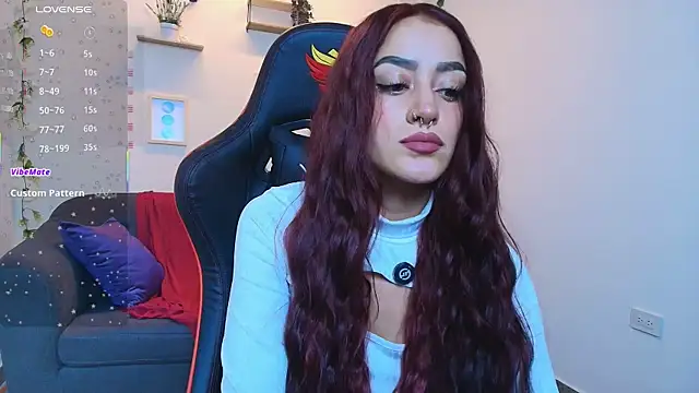 ViolethRosse online show from November 2025 07:46:01 PM