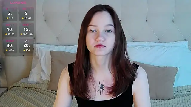 MichelleRoux online show from November 2025 05:32:02 AM