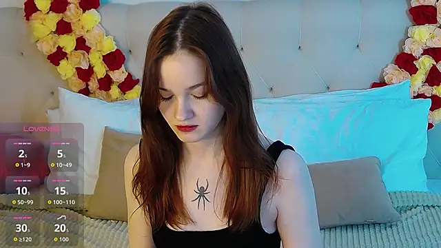 MichelleRoux online show from February 2026 07:54:01 PM