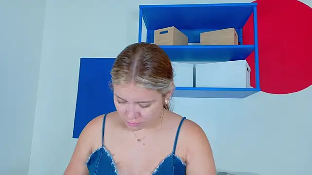 BelaMiller  online show from September 2025 11:43:02 AM