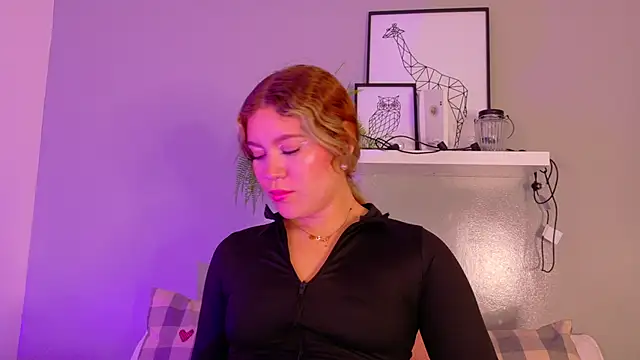 BelaMiller  online show from January 2026 11:47:01 AM