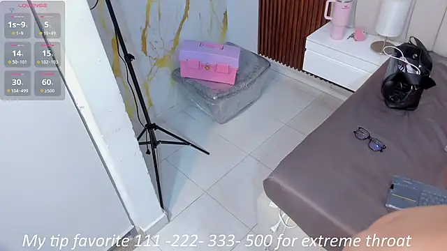 hinata dolly online show from September 2025 08:30:02 AM