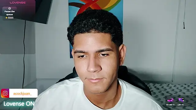 juanacock 1 online show from October 2025 02:10:01 AM