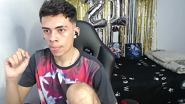 Rimuru17 online show from February 2026 03:35:01 AM