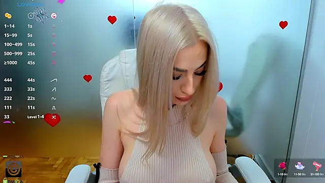 aileen williams online show from February 2025 05:25:01 AM