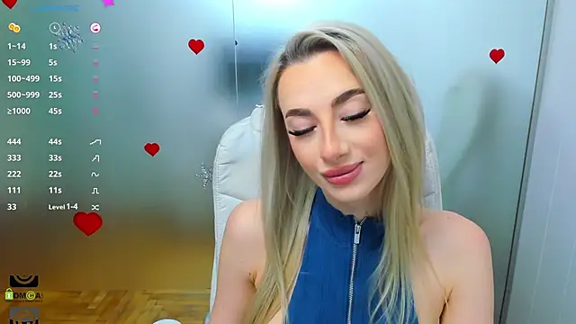 aileen williams online show from March 2025 06:47:01 AM