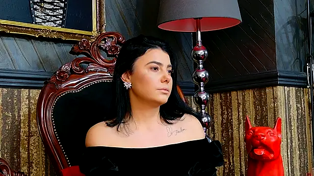 MistressEly online show from October 2025 12:23:02 PM