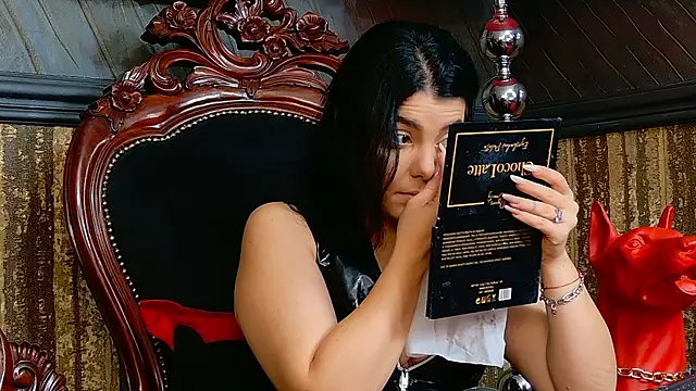 MistressEly online show from October 2025 10:44:01 AM