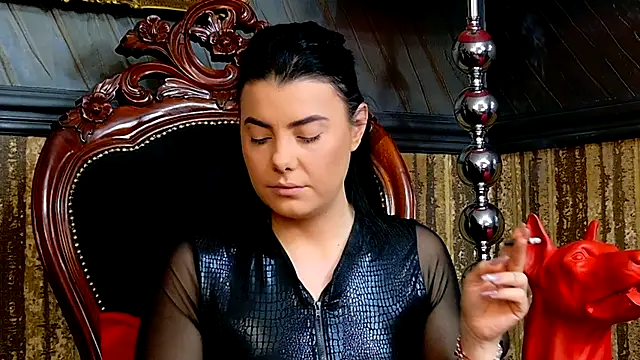 MistressEly online show from November 2025 12:25:01 PM