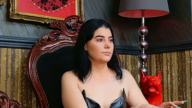 MistressEly online show from December 2025 12:23:02 PM