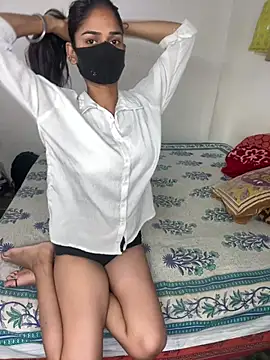 Anjaliangel07 online show from April 2026 02:42:01 PM