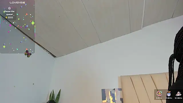 Sophia Ebony online show from September 2025 12:37:01 PM