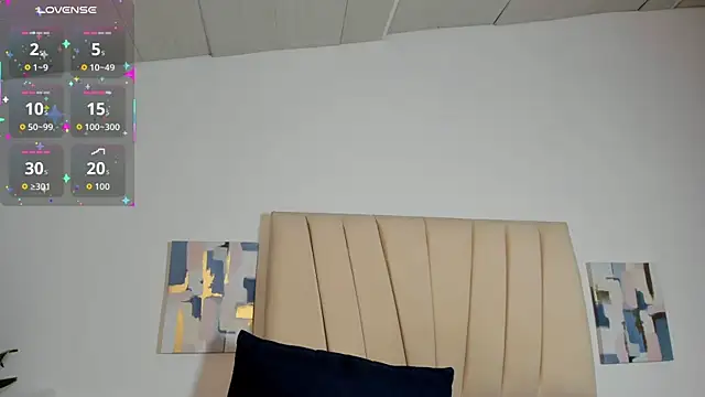 Sophia Ebony online show from October 2025 12:34:02 PM