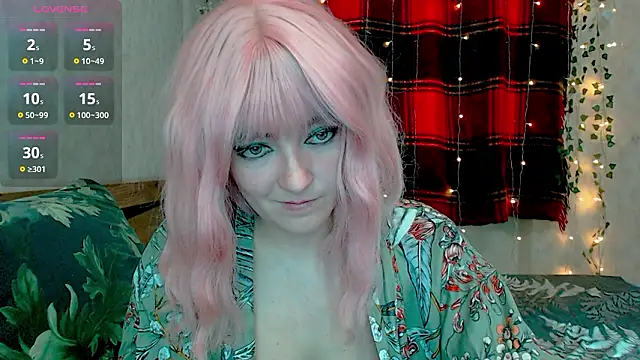 MagicPink online show from February 2026 10:25:01 AM