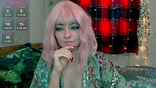 MagicPink online show from March 2026 11:28:02 AM