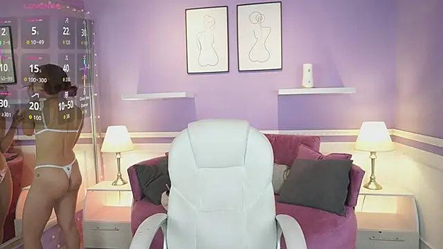 DahliaGrey online show from September 2025 11:33:01 AM