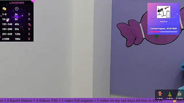 skinnykalitzo18 online show from December 2025 01:53:01 PM