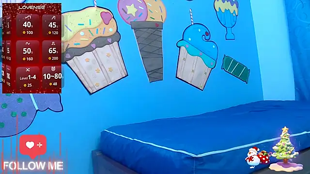 skinnykalitzo18 online show from December 2025 02:32:02 PM