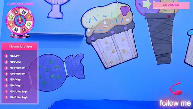 skinnykalitzo18 online show from February 2026 01:59:01 PM