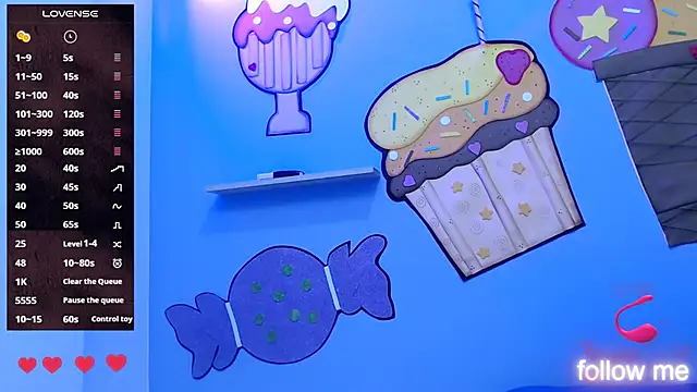 skinnykalitzo18 online show from February 2026 02:24:02 PM