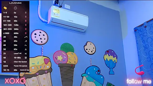 skinnykalitzo18 online show from March 2026 01:39:01 PM