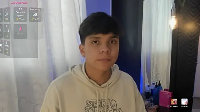 Thiago Kozak online show from January 2026 01:27:02 PM