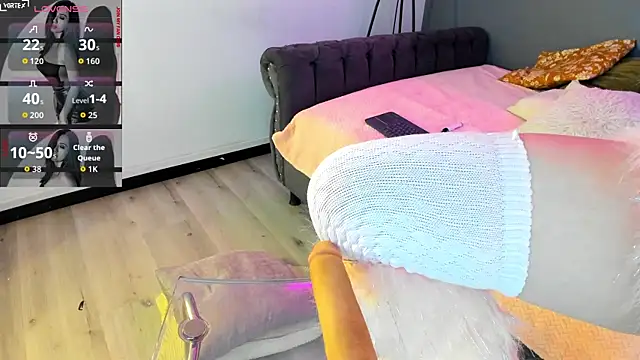 Abbyy stone online show from October 2025 08:18:02 PM