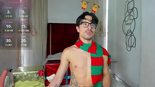 BryCams3 online show from December 2025 07:52:02 PM