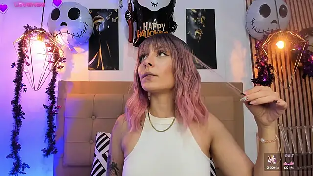 alesziarose online show from October 2025 07:25:02 PM