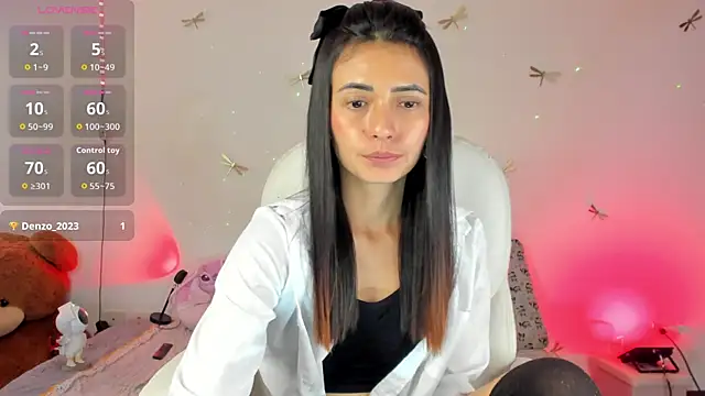 princessluna 19 online show from October 2025 10:18:02 PM