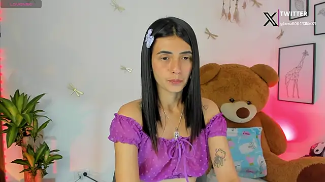 princessluna 19 online show from January 2026 05:59:01 PM