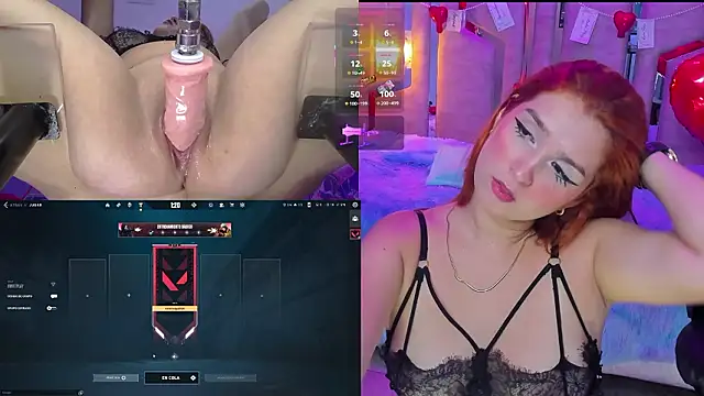 Snapshot of LizzieCutie_ chatting on February 2026 10:03:02 PM LizzieCutie online show from February 2026 10:03:02 PM