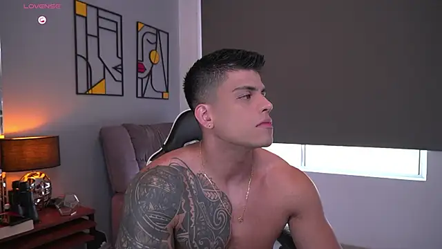 tyler muscle1 online show from February 2026 04:33:01 PM