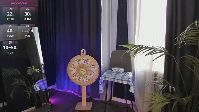 chloe dreammm online show from October 2025 12:46:02 PM