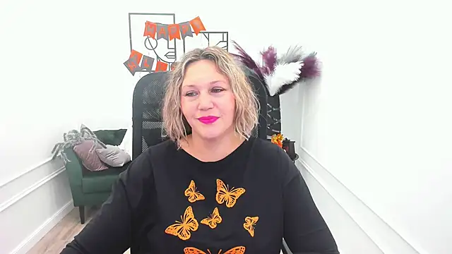 NinaStarle online show from October 2025 04:26:01 AM