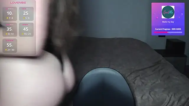 Goddess LenaXX online show from November 2025 10:17:01 AM