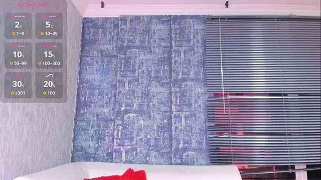 NathalyLeen online show from January 2026 08:33:01 PM